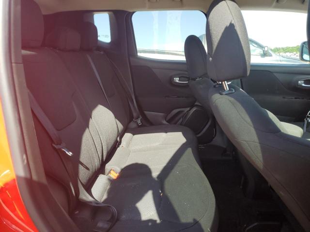 ZACNJAAB8LPK94185 - 2020 JEEP RENEGADE SPORT RED photo 11