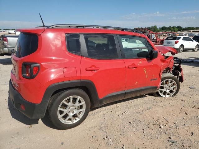 ZACNJAAB8LPK94185 - 2020 JEEP RENEGADE SPORT RED photo 3