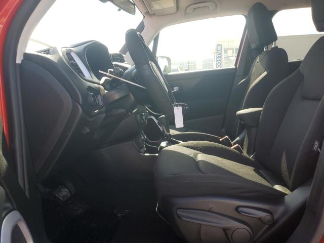 ZACNJAAB8LPK94185 - 2020 JEEP RENEGADE SPORT RED photo 7