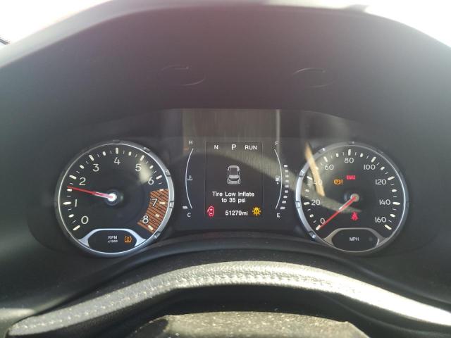 ZACNJAAB8LPK94185 - 2020 JEEP RENEGADE SPORT RED photo 9