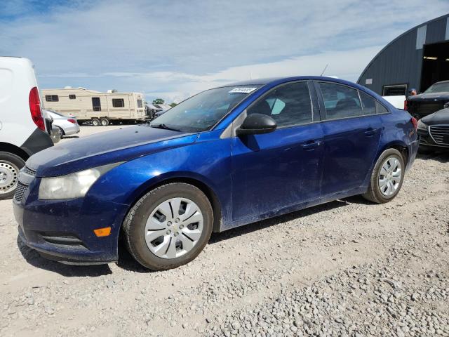 2013 CHEVROLET CRUZE LS, null