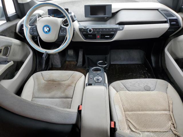 WBY1Z4C54FV278418 - 2015 BMW I3 REX GRAY photo 8