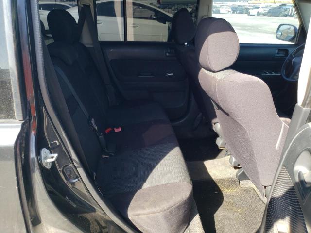 JTLKT324X50185140 - 2005 TOYOTA SCION XB 黑色 照片 10