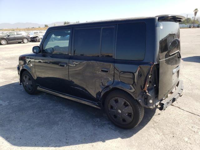 JTLKT324X50185140 - 2005 TOYOTA SCION XB 黑色 照片 2