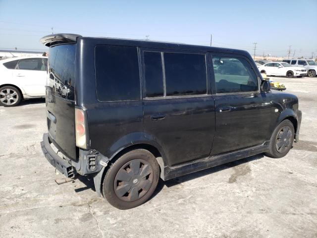 JTLKT324X50185140 - 2005 TOYOTA SCION XB 黑色 照片 3