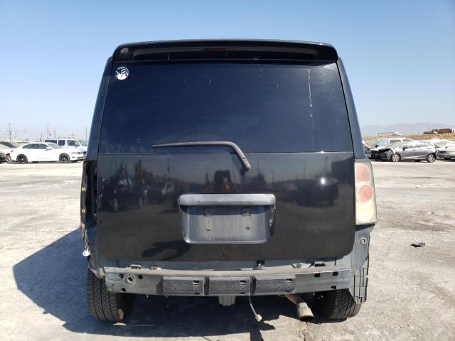 JTLKT324X50185140 - 2005 TOYOTA SCION XB 黑色 照片 6