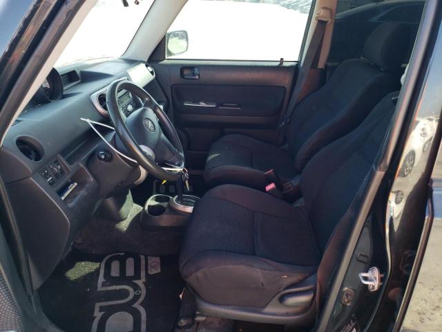 JTLKT324X50185140 - 2005 TOYOTA SCION XB 黑色 照片 7
