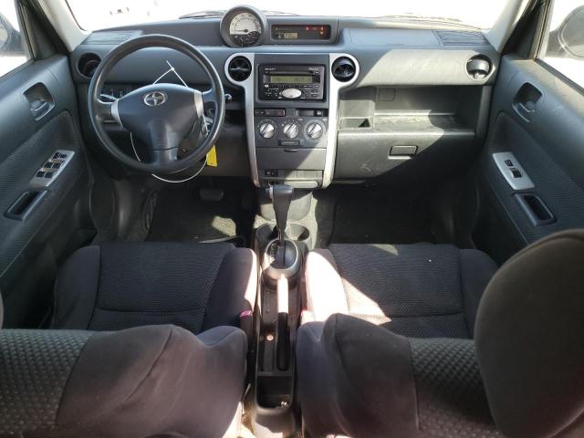 JTLKT324X50185140 - 2005 TOYOTA SCION XB 黑色 照片 8