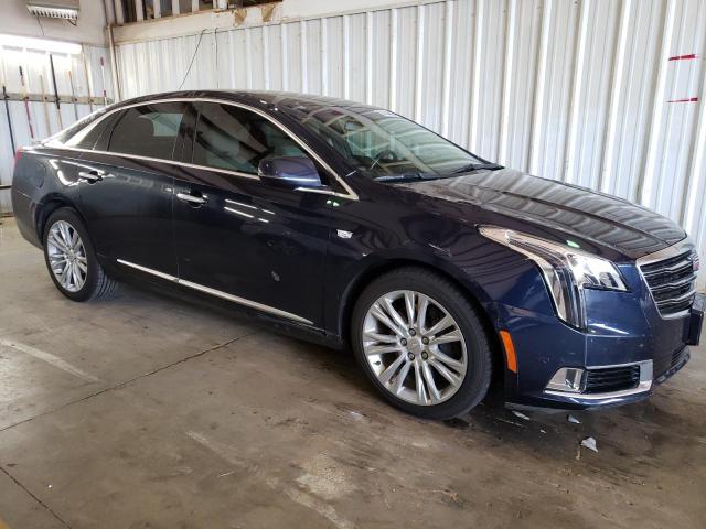 2G61M5S38K9119164 - 2019 CADILLAC XTS LUXURY BLUE photo 4