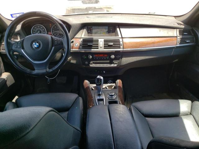 5UXZW0C53CL671161 - 2012 BMW X5 XDRIVE35D BLACK photo 8