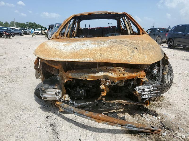 JTDBCMFE3RJ034564 - 2024 TOYOTA COROLLA LE RED photo 5