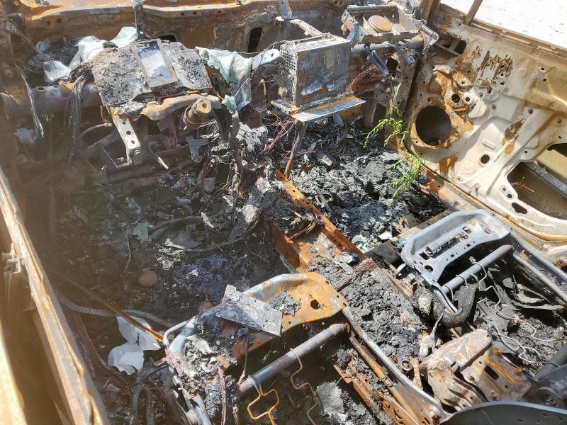 JTDBCMFE3RJ034564 - 2024 TOYOTA COROLLA LE RED photo 8