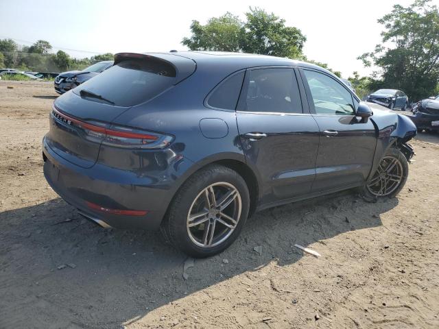 WP1AA2A55LLB02936 - 2020 PORSCHE MACAN BLUE photo 3