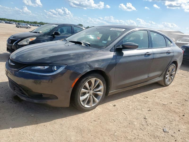 2015 CHRYSLER 200 S, null