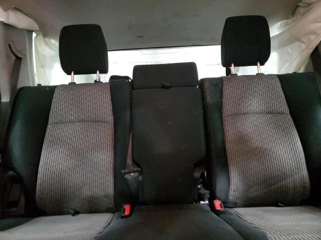 JTEBU5JR5E5184669 - 2014 TOYOTA 4RUNNER SR5 თეთრი ფოტო 10