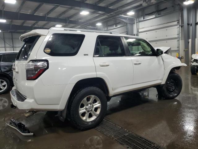 JTEBU5JR5E5184669 - 2014 TOYOTA 4RUNNER SR5 თეთრი ფოტო 3