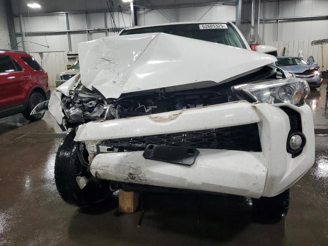 JTEBU5JR5E5184669 - 2014 TOYOTA 4RUNNER SR5 თეთრი ფოტო 5