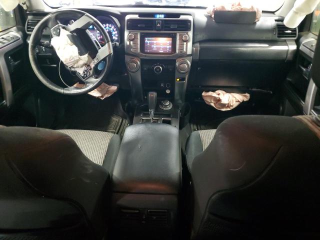 JTEBU5JR5E5184669 - 2014 TOYOTA 4RUNNER SR5 თეთრი ფოტო 8