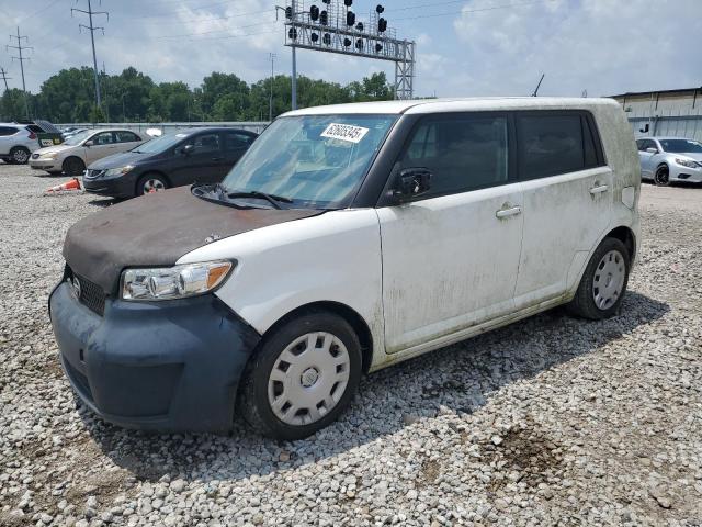 2009 TOYOTA SCION XB, 