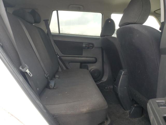JTLKE50E391076973 - 2009 TOYOTA SCION XB WHITE photo 10