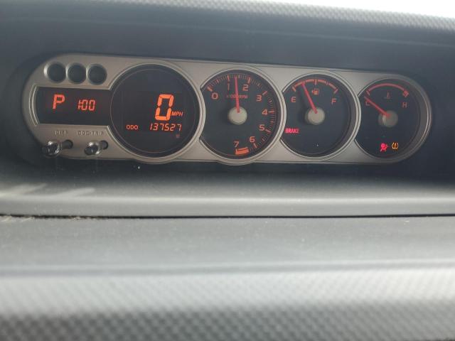 JTLKE50E391076973 - 2009 TOYOTA SCION XB WHITE photo 9