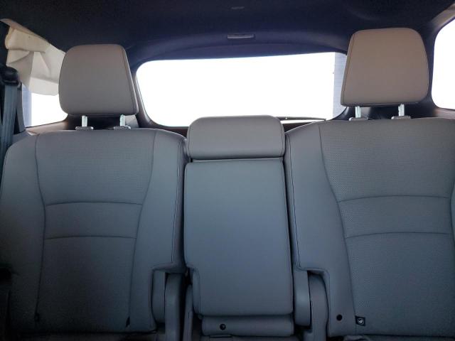 5FNYF8H56NB031956 - 2022 HONDA PASSPORT EXL Gümüş foto 10