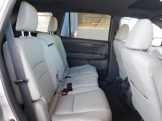 5FNYF8H56NB031956 - 2022 HONDA PASSPORT EXL Gümüş foto 11