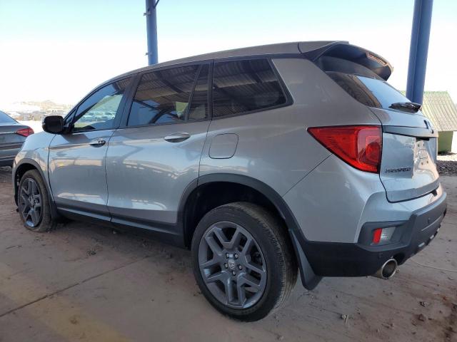 5FNYF8H56NB031956 - 2022 HONDA PASSPORT EXL Gümüş foto 2