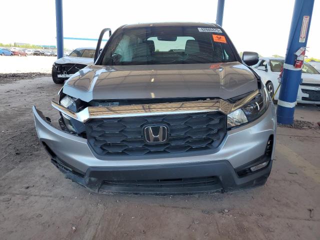 5FNYF8H56NB031956 - 2022 HONDA PASSPORT EXL Gümüş foto 5