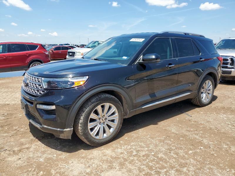 2021 FORD EXPLORER LIMITED, 