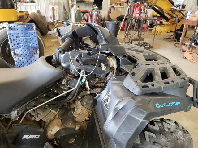 3JBLKAU24LJ002008 - 2020 CAN-AM OUTLANDER XT 850 BLACK photo 5