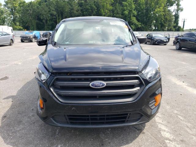 1FMCU0F72JUB19941 - 2018 FORD ESCAPE S BLACK photo 5