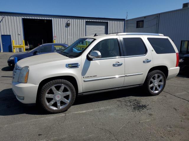 2009 CADILLAC ESCALADE HYBRID, null