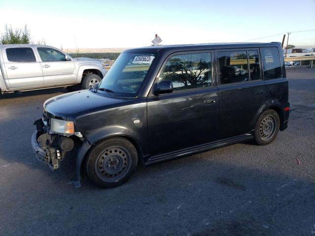 JTLKT334050185694 - 2005 TOYOTA SCION XB 黑色 照片 1