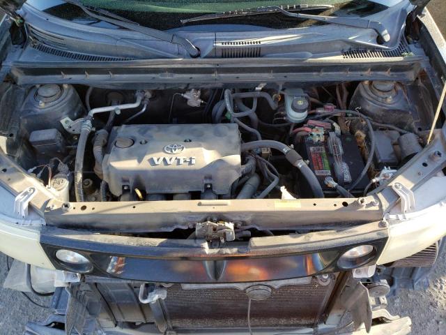 JTLKT334050185694 - 2005 TOYOTA SCION XB 黑色 照片 11