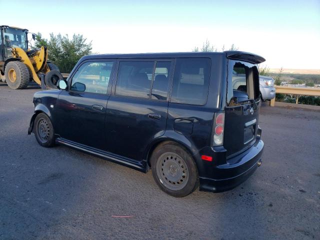 JTLKT334050185694 - 2005 TOYOTA SCION XB 黑色 照片 2