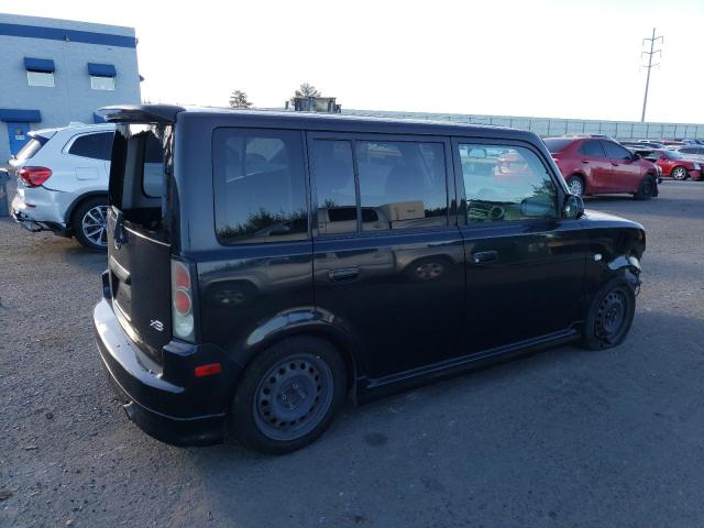 JTLKT334050185694 - 2005 TOYOTA SCION XB 黑色 照片 3