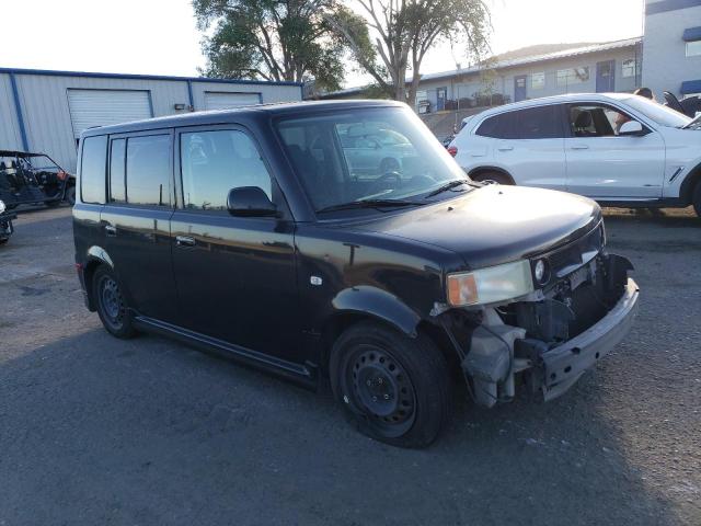 JTLKT334050185694 - 2005 TOYOTA SCION XB 黑色 照片 4