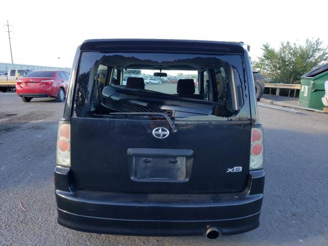 JTLKT334050185694 - 2005 TOYOTA SCION XB 黑色 照片 6