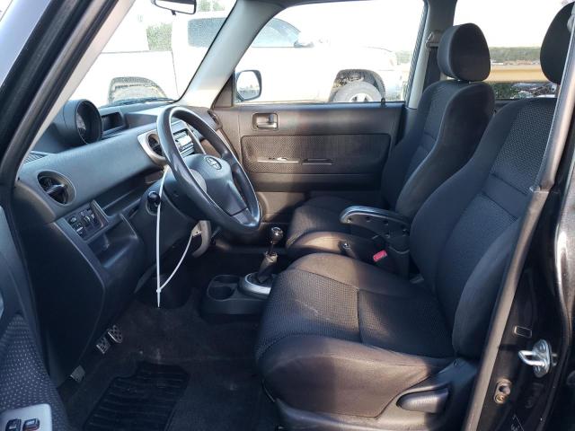 JTLKT334050185694 - 2005 TOYOTA SCION XB 黑色 照片 7