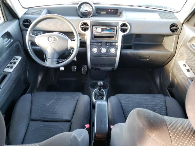 JTLKT334050185694 - 2005 TOYOTA SCION XB 黑色 照片 8
