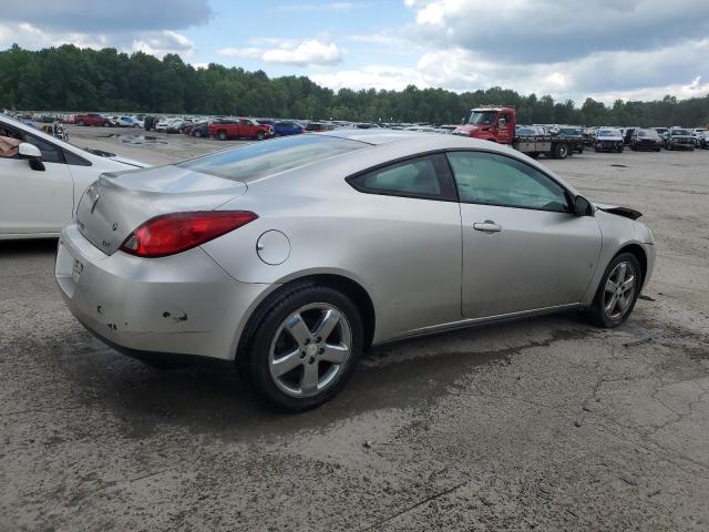 1G2ZH18N574255742 - 2007 PONTIAC G6 GT SILVER photo 3