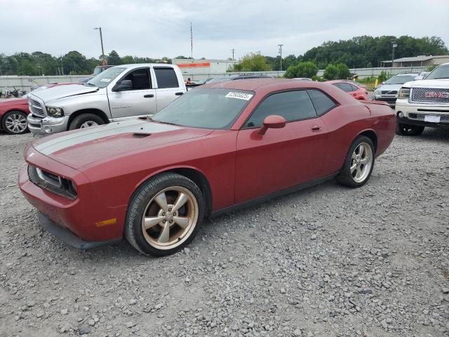 2010 DODGE CHALLENGER SE, null