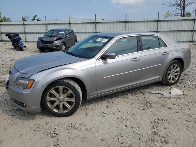 2C3CCAGG5DH591171 - 2013 CHRYSLER 300 S SILVER photo 1