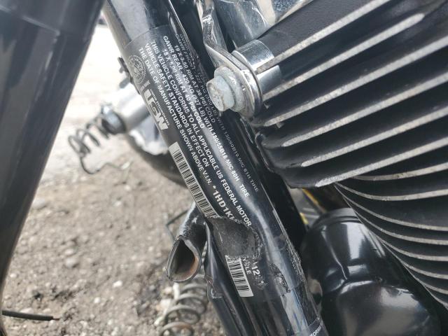 1HD1KHC17NB631128 - 2022 HARLEY-DAVIDSON FLTRX 黑色 照片 10