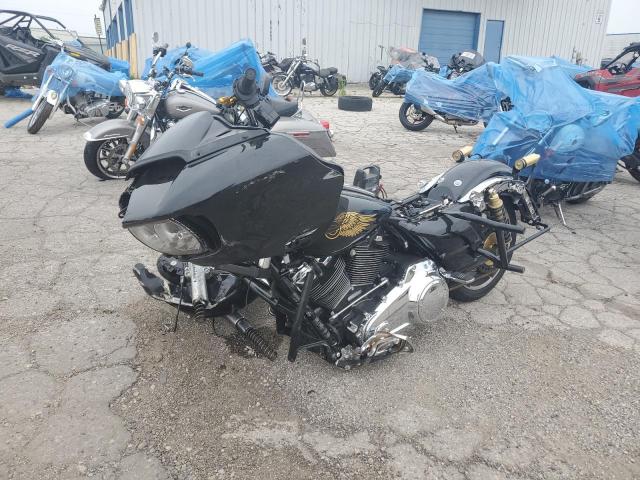 1HD1KHC17NB631128 - 2022 HARLEY-DAVIDSON FLTRX 黑色 照片 2