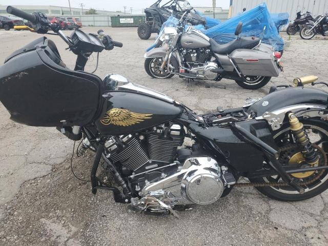 1HD1KHC17NB631128 - 2022 HARLEY-DAVIDSON FLTRX 黑色 照片 5