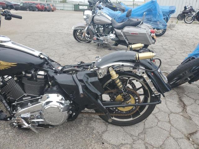 1HD1KHC17NB631128 - 2022 HARLEY-DAVIDSON FLTRX 黑色 照片 6