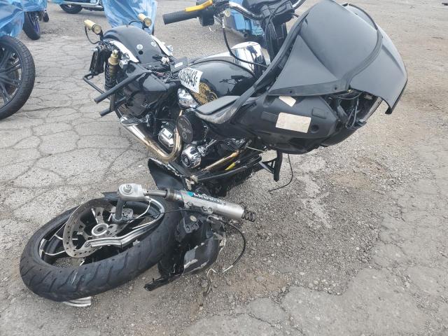 1HD1KHC17NB631128 - 2022 HARLEY-DAVIDSON FLTRX 黑色 照片 9