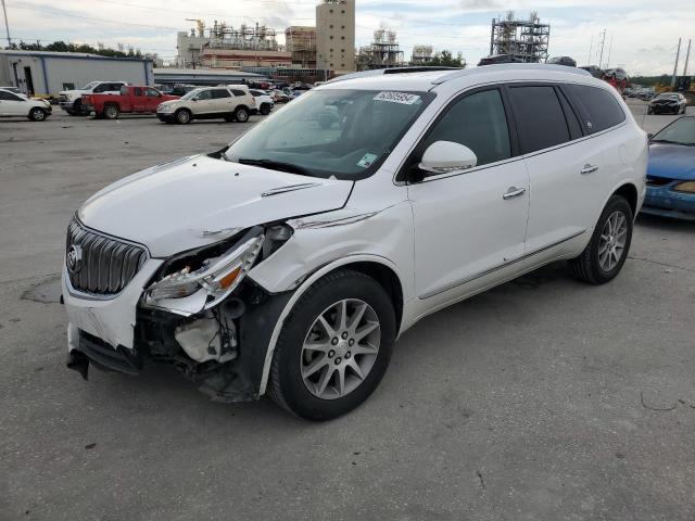 5GAKRBKD9GJ344863 - 2016 BUICK ENCLAVE WHITE photo 1